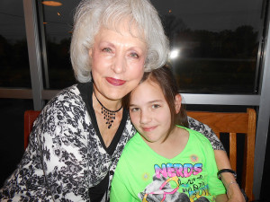 Grandkids2013-Bobbye&AnnaGrace