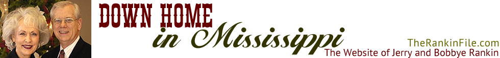 Down Home in Mississippi