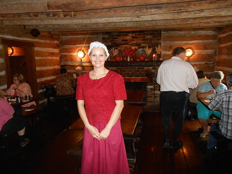Shenandoah-Waitress Shenandoah-Waitress