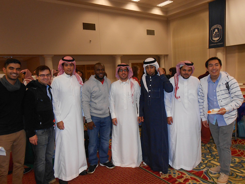 TouchingWorld-SaudiStudents
