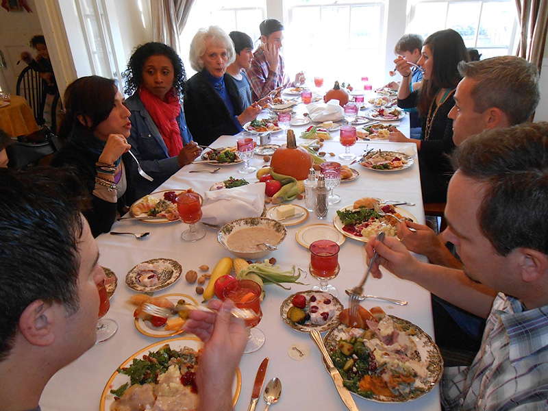 Turkey-ThanksgivingTable